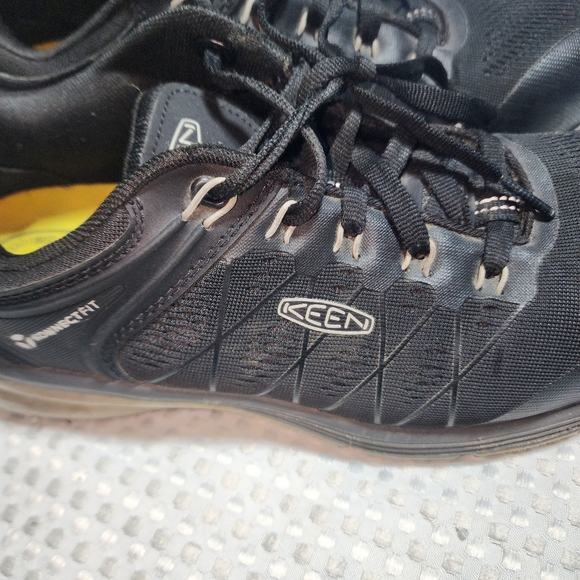 KEEN GUC WOMENS SZ 8.5 UTILITY VISTA  ENERGY INDUSTRIAL WORK SNEAKERS COMPOSITE - Picture 4 of 11